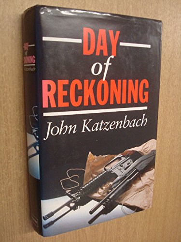 9780356179933: Day of Reckoning