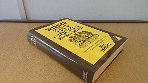 Imagen de archivo de The Wisden Book of Test Cricket: 1897-1977 v. 1 (Wisden cricket library) a la venta por AwesomeBooks