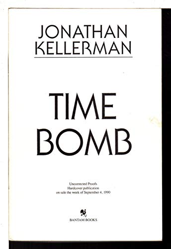 Imagen de archivo de Time Bomb a la venta por AwesomeBooks