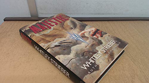 Majestic (9780356186818) by Strieber, Whitley: