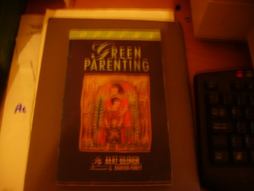 Stock image for Green Parenting for sale by WorldofBooks