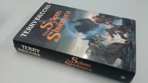 9780356187839: The Scions Of Shannara: The Heritage of Shannara, book 1: Bk.1