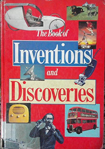 Imagen de archivo de The Book of Inventions and Discoveries 1991 a la venta por WorldofBooks