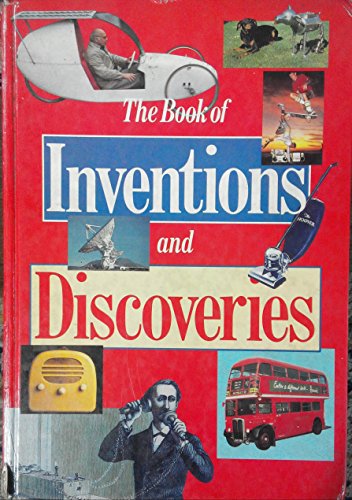 9780356188355: The Book of Inventions and Discoveries 1991