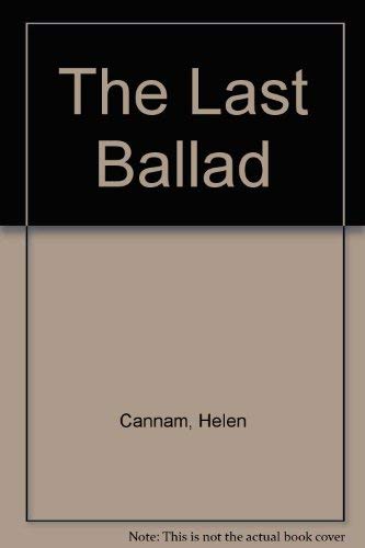 9780356189956: Last Ballad
