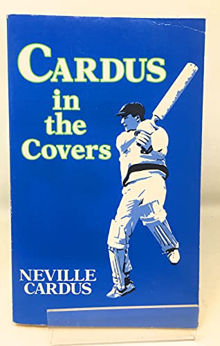 Stock image for Cardus in the Covers for sale by WorldofBooks