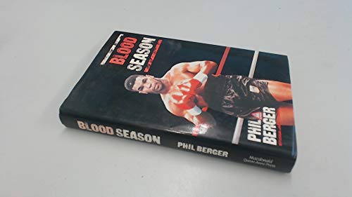 9780356190518: Blood Season (Tyson & the world of boxing)