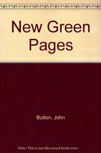 9780356191096: New Green Pages