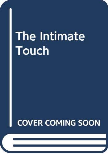 9780356191997: Intimate Touch
