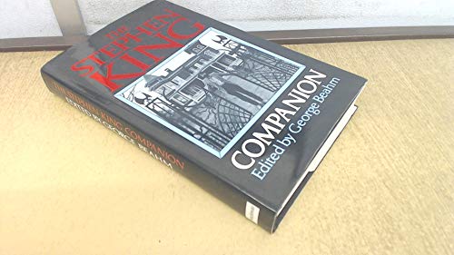 9780356192000: Stephen King Companion
