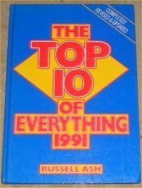 Stock image for The Top 10 of Everything (The top ten of everything) for sale by WorldofBooks