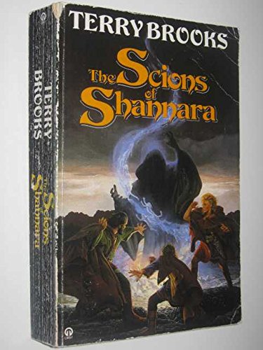 9780356192123: The Scions Of Shannara: The Heritage of Shannara, book 1