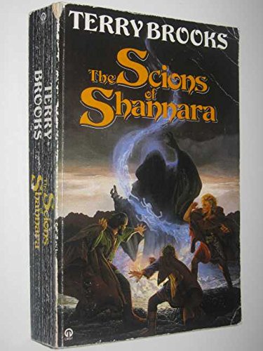 9780356192123: Scions of Shannara C Format Terry