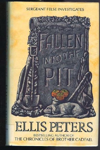 Fallen into the pit (9780356194868) by PETERS, Ellis