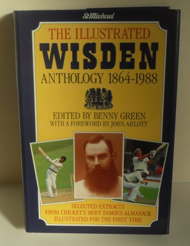 Beispielbild fr The Concise Wisden: An Illustrated Anthology of 125 Years 1864-1988 (Cricket) zum Verkauf von WorldofBooks