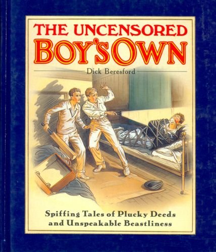 9780356195087: Uncensored "Boy's Own", The