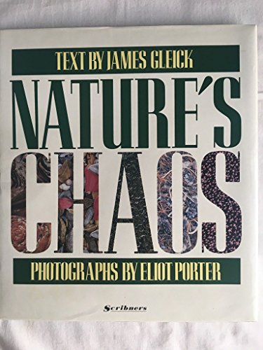 Stock image for Nature's Chaos for sale by ThriftBooks-Dallas