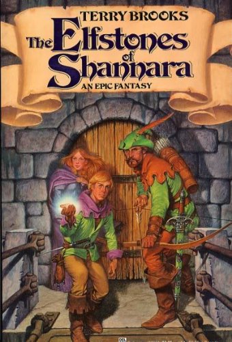 9780356195216: The Elfstones Of Shannara: The Shannara Chronicles (Orbit hardback)