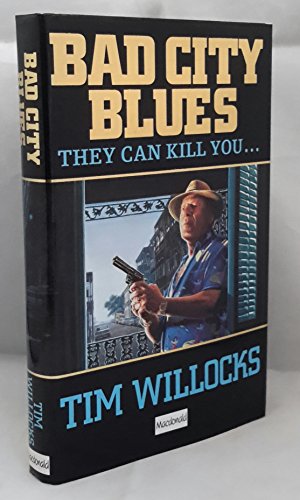 9780356195728: Bad City Blues