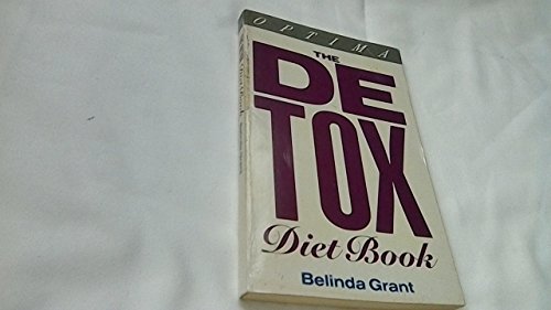 Beispielbild fr De-Tox Diet Book zum Verkauf von WorldofBooks