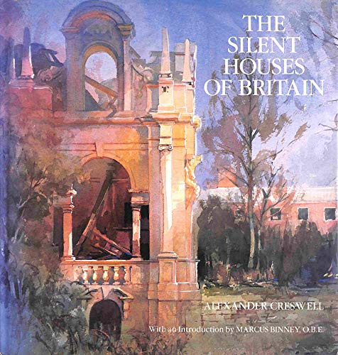 Imagen de archivo de Silent Houses Of Britain a la venta por WorldofBooks