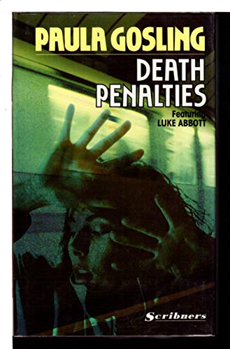 Imagen de archivo de Death penalties: A mystery featuring Luke Abbott a la venta por ThriftBooks-Dallas