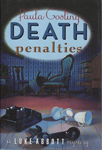 Stock image for Death Penalties for sale by WorldofBooks