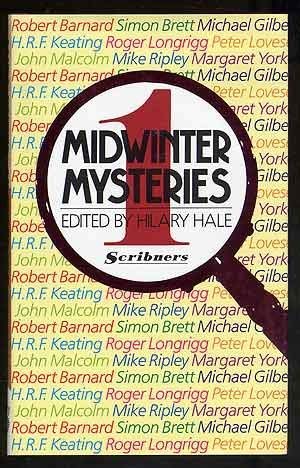 Beispielbild fr MIDWINTER MYSTERIES VOLUME ONE zum Verkauf von MURDER BY THE BOOK