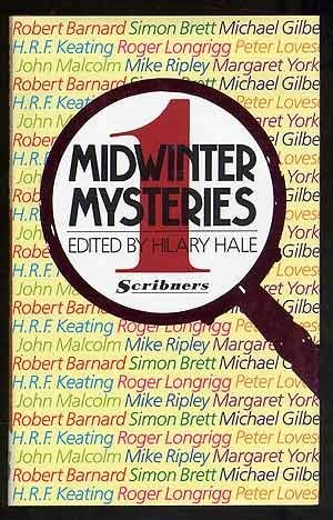 Stock image for MIDWINTER MYSTERIES VOLUME ONE for sale by MURDER BY THE BOOK