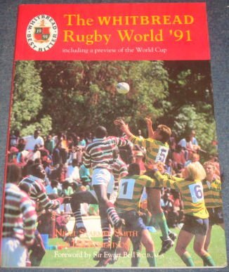 Beispielbild fr Whitbread Rugby World '91 zum Verkauf von Reuseabook