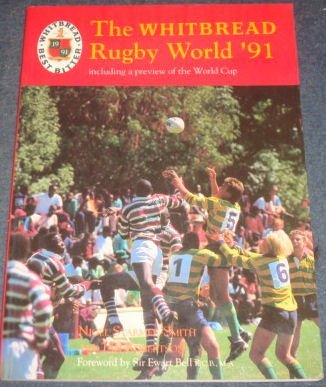 9780356200156: Whitbread Rugby World '91