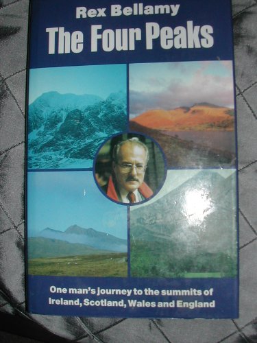 Stock image for Four Peaks: One Man's Journey to the Summits of Ireland, Scotland, Wales and England for sale by WorldofBooks