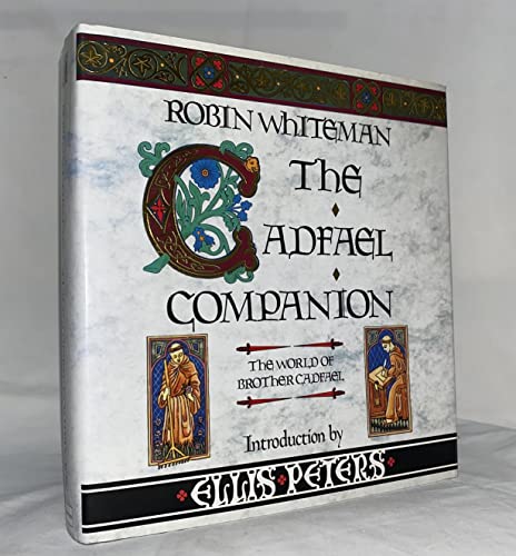 Beispielbild fr Cadfael Companion: The World of Brother Cadfael zum Verkauf von AwesomeBooks