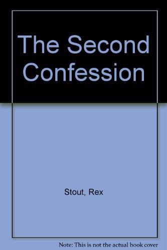 9780356201061: Second Confession
