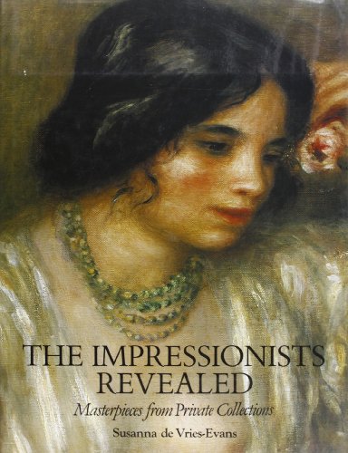 Stock image for The Impressionists Revealed for sale by MusicMagpie