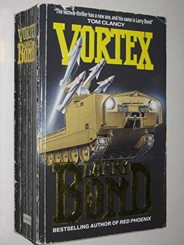 Beispielbild fr Vortex ' zum Verkauf von WorldofBooks