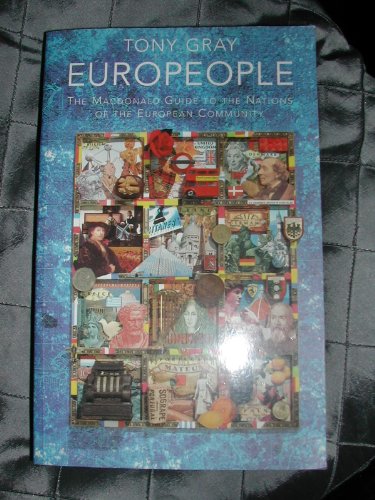 Imagen de archivo de Europeople a la venta por AwesomeBooks