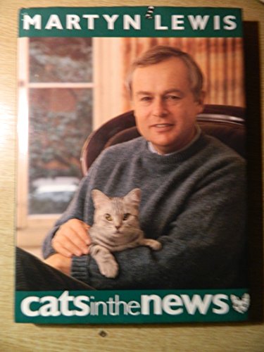 Imagen de archivo de Cats in the News a la venta por Merandja Books