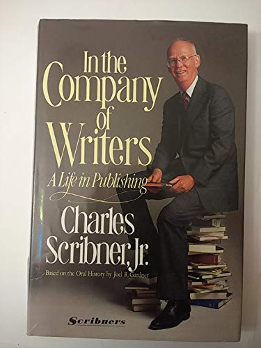 Stock image for In The Company Of Writers for sale by AwesomeBooks