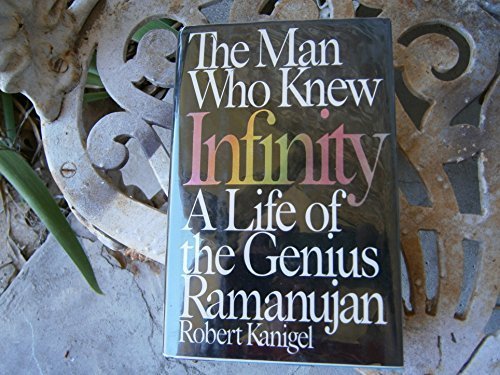 9780356203300: The Man Who Knew Infinity: A Life of the Genius Ramanujan