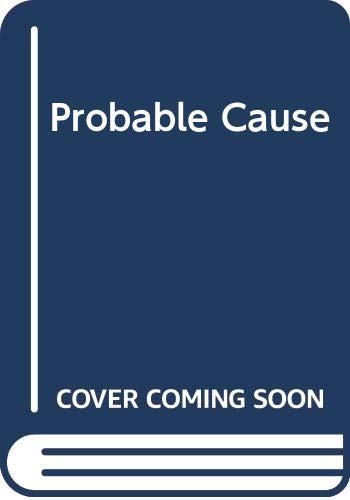 Probable Cause (9780356203454) by Ridley Pearson