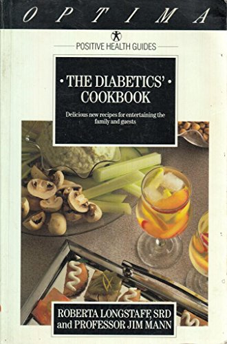 Beispielbild fr The Diabetics Cookbook (Positive Health Guide) zum Verkauf von Reuseabook