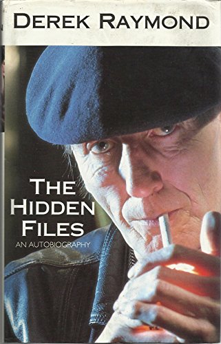 The Hidden Files (Signed 1st edition) - Raymond, Derek