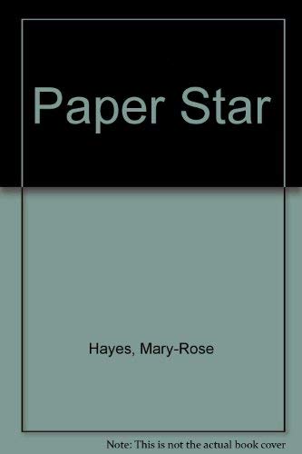 9780356206721: Paper Star