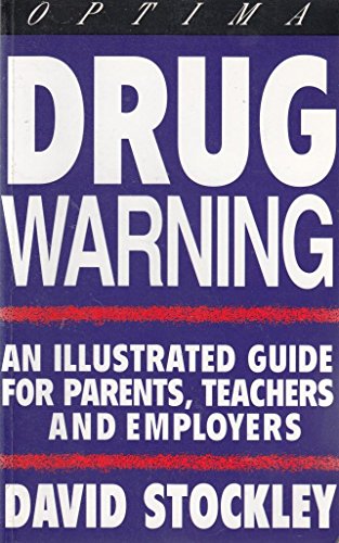 Imagen de archivo de Drug Warning a la venta por WorldofBooks