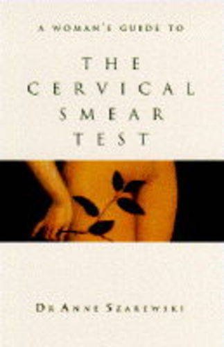 9780356210339: A Woman's Guide to the Cervical Smear Test