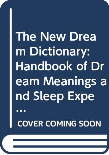 Imagen de archivo de The New Dream Dictionary a la venta por ThriftBooks-Dallas