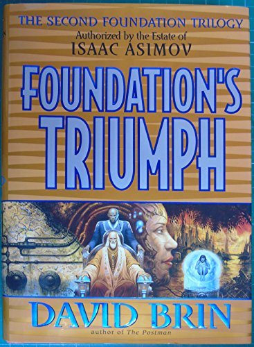 9780356215327: Foundation's Triumph