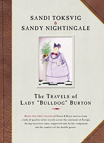 9780356233291: The Travels Of Lady Bulldog Burton