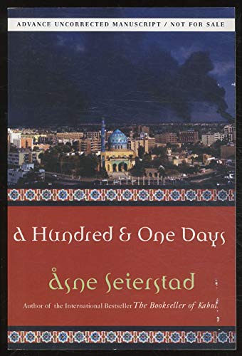 Hundred and One Days (9780356240350) by Asne Seierstad